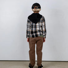 Load image into Gallery viewer, Woodsman Hooded Flannel