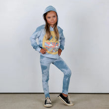 Load image into Gallery viewer, Head In The Clouds Legging