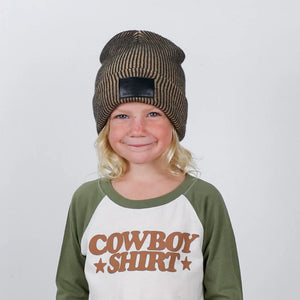 Woodsman Beanie
