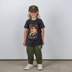 Keep It Rad S/S Tee