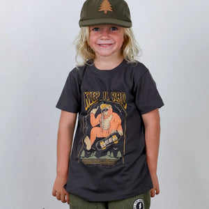 Keep It Rad S/S Tee