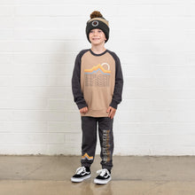 Load image into Gallery viewer, Explore Raglan Sweatshirt