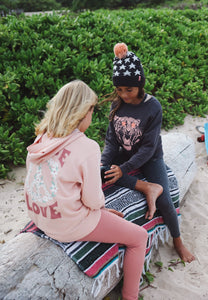Star Struck Boxy Sweatshirt