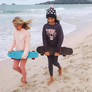 Star Struck Boxy Sweatshirt