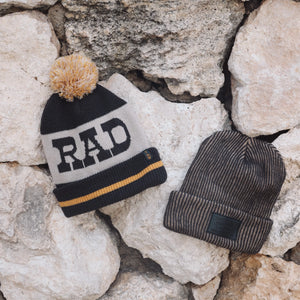 Woodsman Beanie