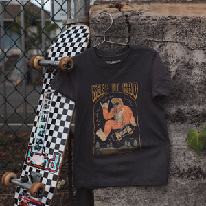Keep It Rad S/S Tee
