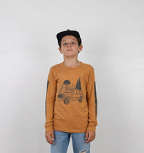 Load image into Gallery viewer, Road Less Traveled L/S Shirt