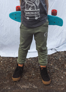 The Traveler Sweatpants