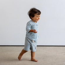 Load image into Gallery viewer, Raw Power Stonewashed Short