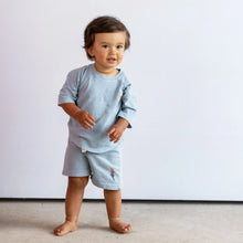Load image into Gallery viewer, Raw Power S/S Raglan