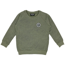 Load image into Gallery viewer, The Traveler Raglan Sweatshirt