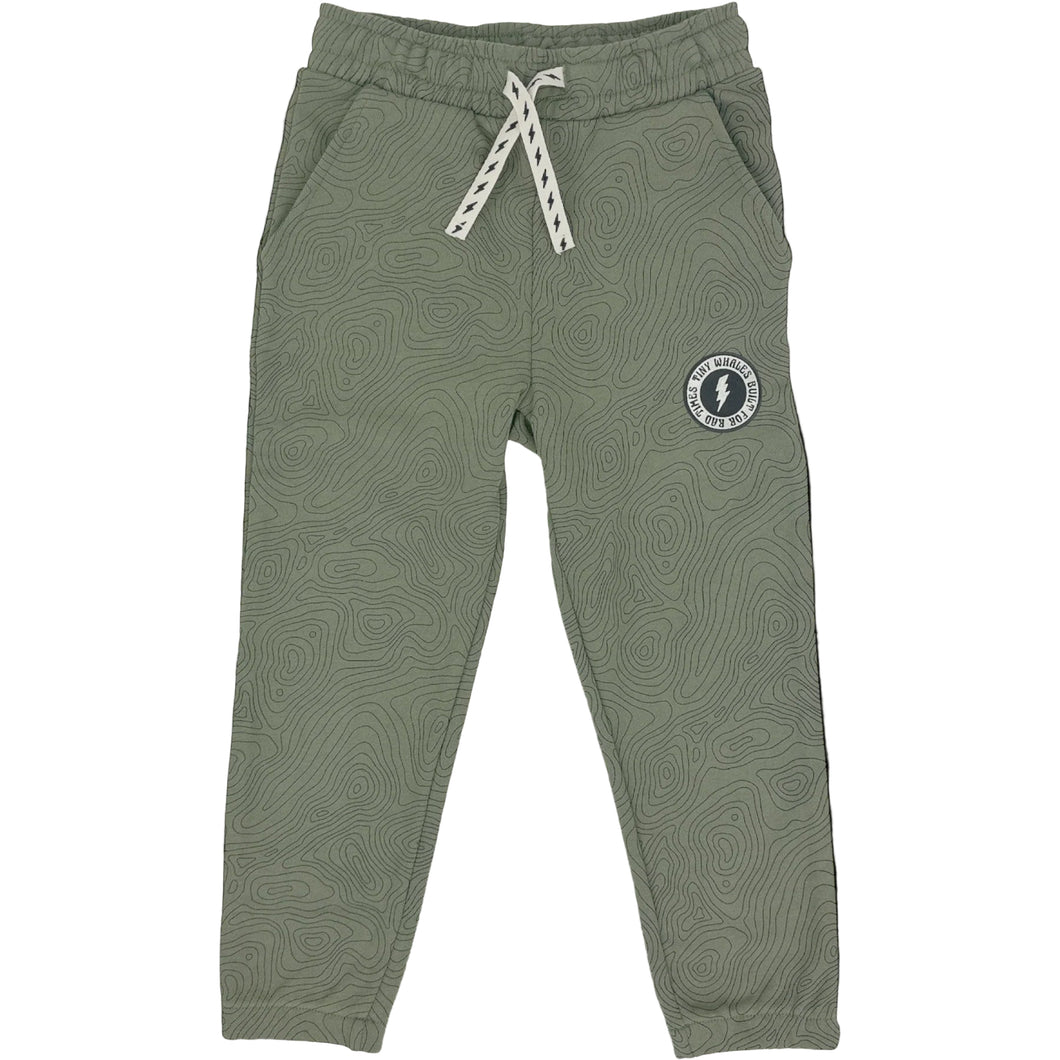 The Traveler Sweatpants