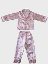 Load image into Gallery viewer, Unicorn Holiday Silk Set