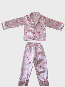 Unicorn Holiday Silk Set