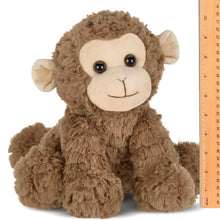 Load image into Gallery viewer, Giggles the Monkey Stuffed Animal