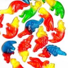 Load image into Gallery viewer, Candy Gummy Dinosaurs