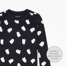 Load image into Gallery viewer, Ghost Glow L/S Pajama Set