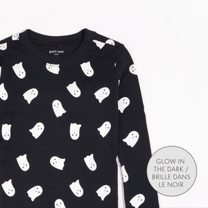 Ghost Glow L/S Pajama Set