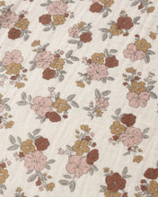 Load image into Gallery viewer, Woven Tie Bib- Bloom