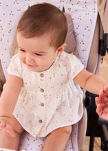 Load image into Gallery viewer, Mini Heart Gauze Short Set