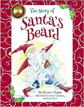 Load image into Gallery viewer, The Story of Santa&#39;s Beard Pajama Set