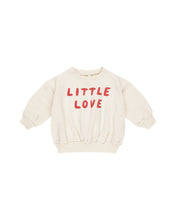 Load image into Gallery viewer, Relaxed Fleece Sweat Set- Little Love Cupid