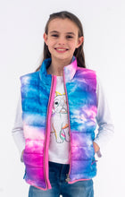 Load image into Gallery viewer, Apex Puffer Vest- Dream Cloud