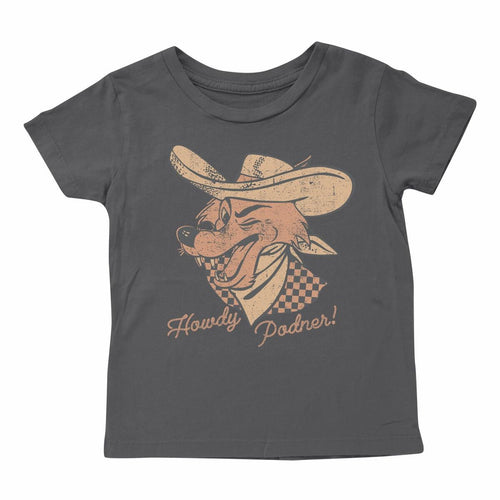Howdy S/S Tee