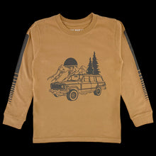 Load image into Gallery viewer, Road Less Traveled L/S Shirt