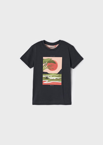 Sunset Surf Tee