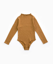 Load image into Gallery viewer, L/S Ribbed Bodysuit