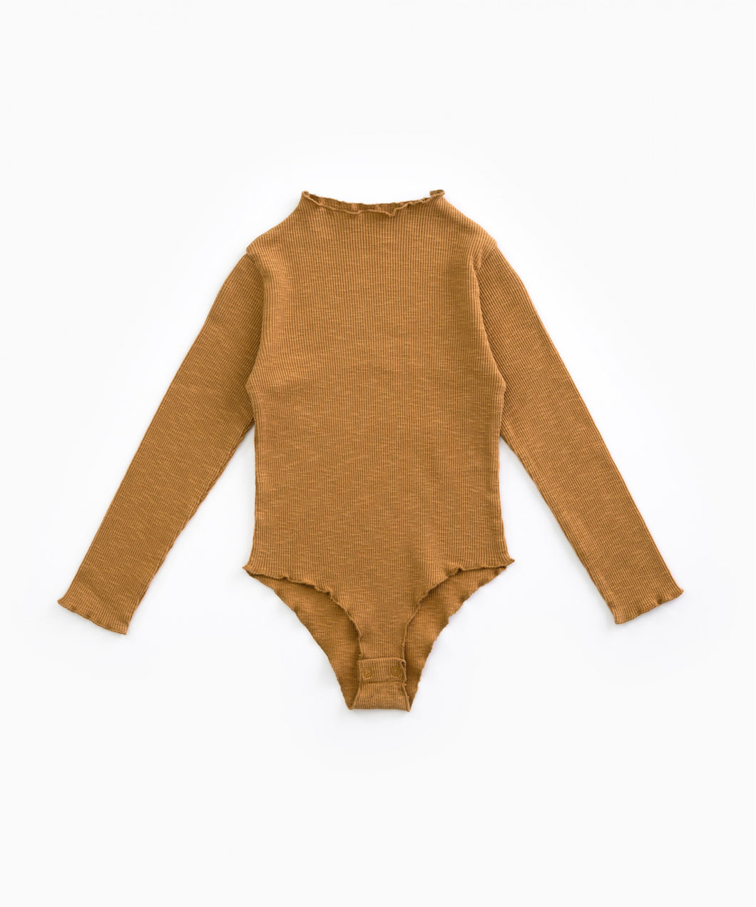 L/S Ribbed Bodysuit