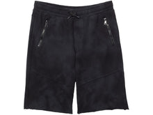 Load image into Gallery viewer, Tie Dye Zip Pkt Jogger Short-BB