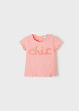 Load image into Gallery viewer, Chic Ribbed Tee