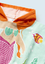 Load image into Gallery viewer, Mermaid Hooded Towel