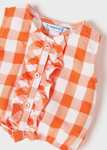 Load image into Gallery viewer, Gingham Short Set