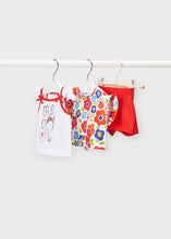 Load image into Gallery viewer, Flower Power Kitty 3PC Set