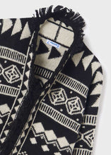 Load image into Gallery viewer, Fringed Knit Cardigan