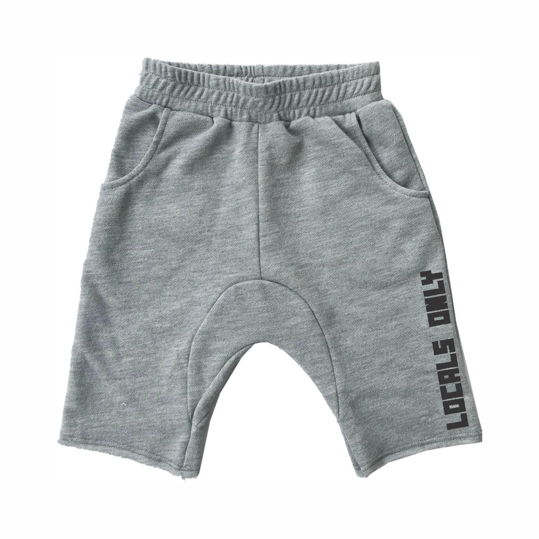 Locals Only Jogger Short