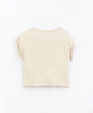 Load image into Gallery viewer, Earth Daughter Fringed Tee