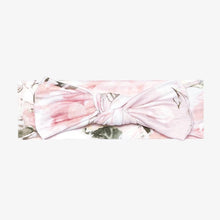 Load image into Gallery viewer, Posh Peanut Headband- Vintage Pink Rose