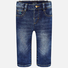 Load image into Gallery viewer, Regular Fit Denim Pant