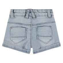Load image into Gallery viewer, Cherry Cola Jogg Denim Short