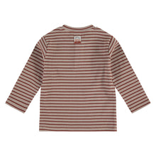 Load image into Gallery viewer, Ribbed Long Sleeve Henley