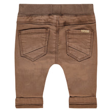 Load image into Gallery viewer, Baby Chocolate Denim Jogg
