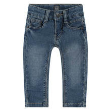 Load image into Gallery viewer, Boys Blue Denim Jogg Jean