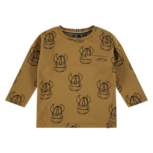 Viking in Training L/S Tee