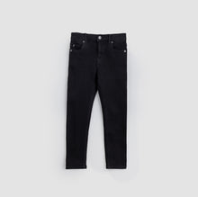 Load image into Gallery viewer, Woven 5Pkt Denim- Black