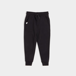 Basic Solid Knit Jogger
