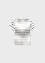 Load image into Gallery viewer, Car Striped Graphic Tee